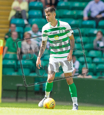 celtic v Rennes, Celtic park, Glasgow, Scotland. 13 July 2019.
