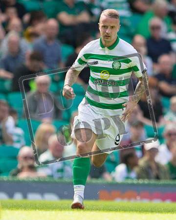 celtic v Rennes, Celtic park, Glasgow, Scotland. 13 July 2019.