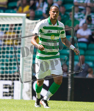 celtic v Rennes, Celtic park, Glasgow, Scotland. 13 July 2019.