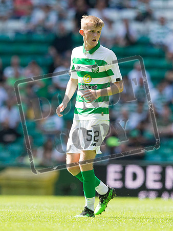 celtic v Rennes, Celtic park, Glasgow, Scotland. 13 July 2019.