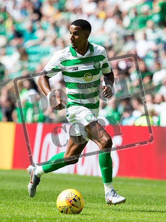 celtic v Rennes, Celtic park, Glasgow, Scotland. 13 July 2019.