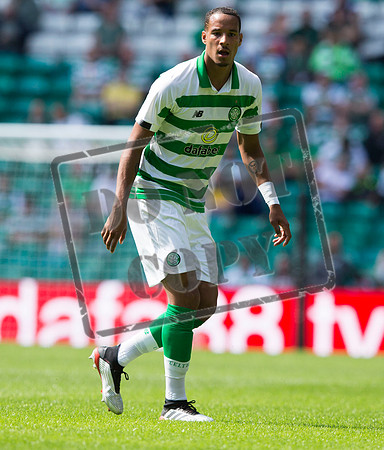 celtic v Rennes, Celtic park, Glasgow, Scotland. 13 July 2019.