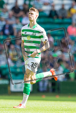 celtic v Rennes, Celtic park, Glasgow, Scotland. 13 July 2019.