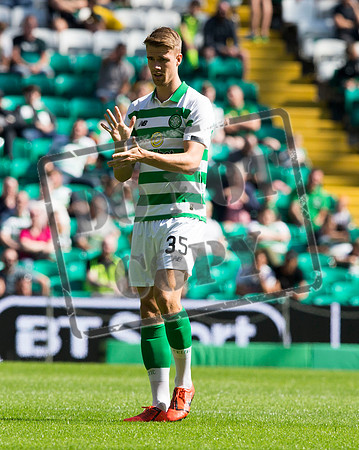 celtic v Rennes, Celtic park, Glasgow, Scotland. 13 July 2019.
