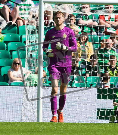 celtic v Rennes, Celtic park, Glasgow, Scotland. 13 July 2019.