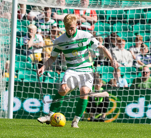 celtic v Rennes, Celtic park, Glasgow, Scotland. 13 July 2019.