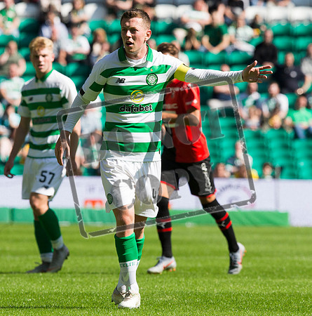 celtic v Rennes, Celtic park, Glasgow, Scotland. 13 July 2019.