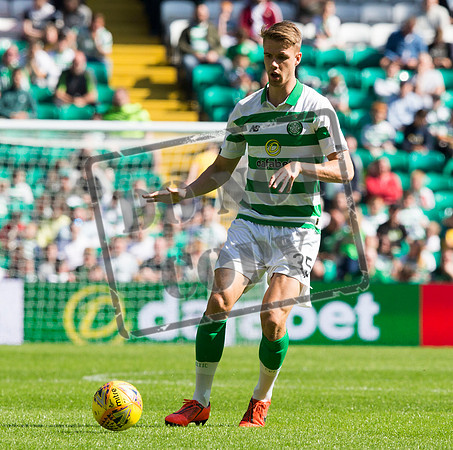 celtic v Rennes, Celtic park, Glasgow, Scotland. 13 July 2019.