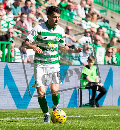 celtic v Rennes, Celtic park, Glasgow, Scotland. 13 July 2019.