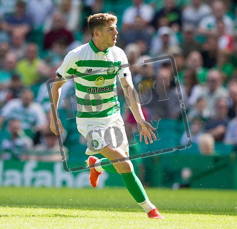 celtic v Rennes, Celtic park, Glasgow, Scotland. 13 July 2019.