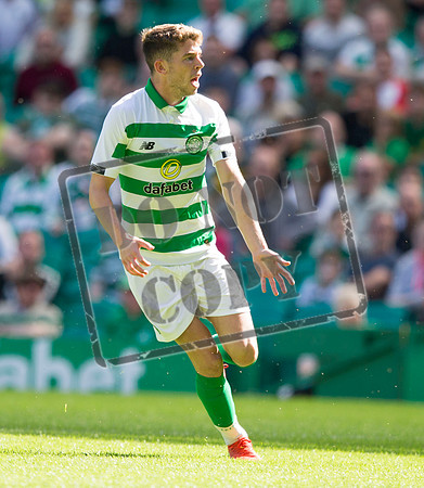 celtic v Rennes, Celtic park, Glasgow, Scotland. 13 July 2019.