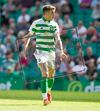 celtic v Rennes, Celtic park, Glasgow, Scotland. 13 July 2019.