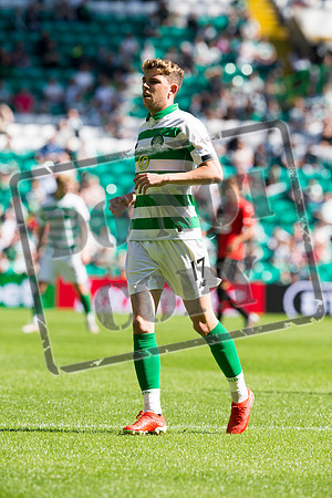 celtic v Rennes, Celtic park, Glasgow, Scotland. 13 July 2019.