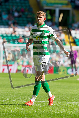 celtic v Rennes, Celtic park, Glasgow, Scotland. 13 July 2019.