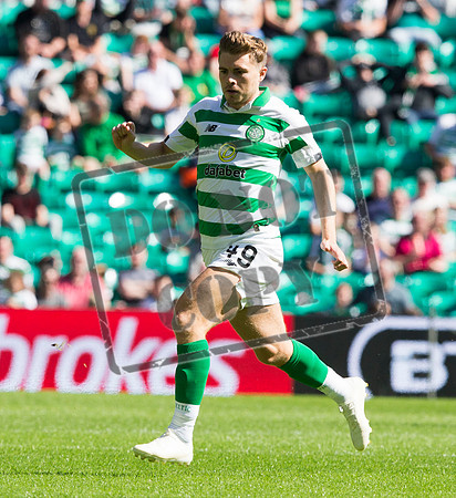 celtic v Rennes, Celtic park, Glasgow, Scotland. 13 July 2019.