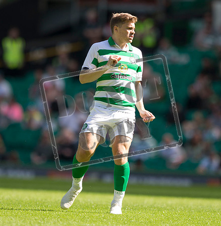 celtic v Rennes, Celtic park, Glasgow, Scotland. 13 July 2019.