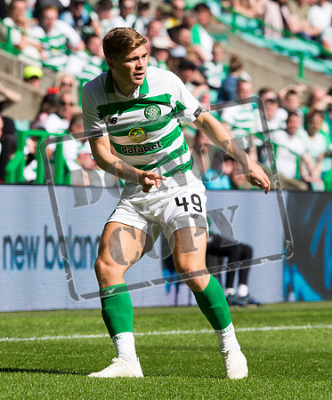 celtic v Rennes, Celtic park, Glasgow, Scotland. 13 July 2019.