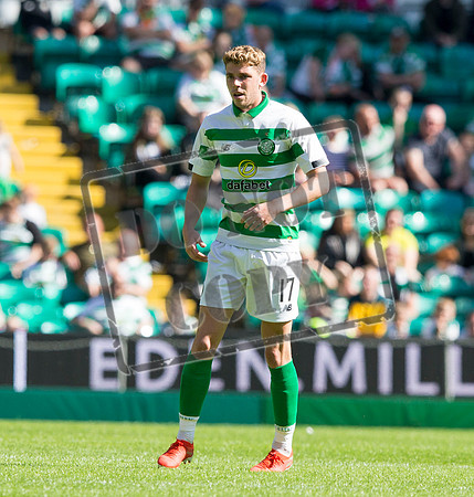 celtic v Rennes, Celtic park, Glasgow, Scotland. 13 July 2019.