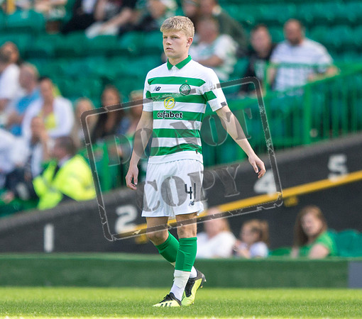 celtic v Rennes, Celtic park, Glasgow, Scotland. 13 July 2019.