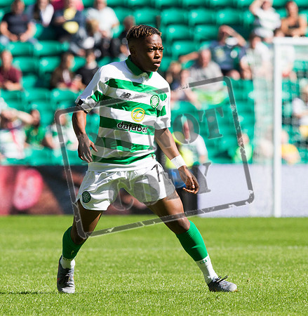celtic v Rennes, Celtic park, Glasgow, Scotland. 13 July 2019.