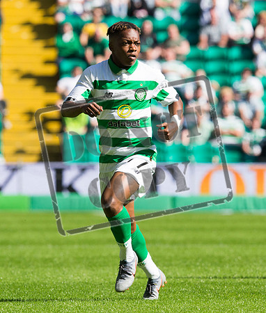 celtic v Rennes, Celtic park, Glasgow, Scotland. 13 July 2019.