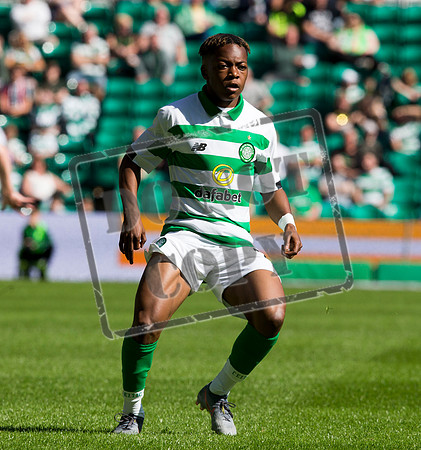 celtic v Rennes, Celtic park, Glasgow, Scotland. 13 July 2019.