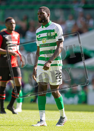 celtic v Rennes, Celtic park, Glasgow, Scotland. 13 July 2019.