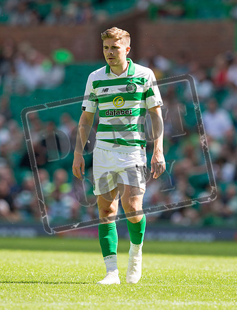 celtic v Rennes, Celtic park, Glasgow, Scotland. 13 July 2019.
