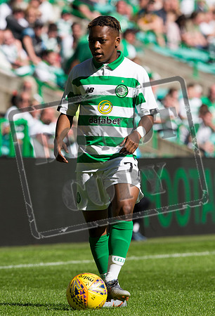 celtic v Rennes, Celtic park, Glasgow, Scotland. 13 July 2019.