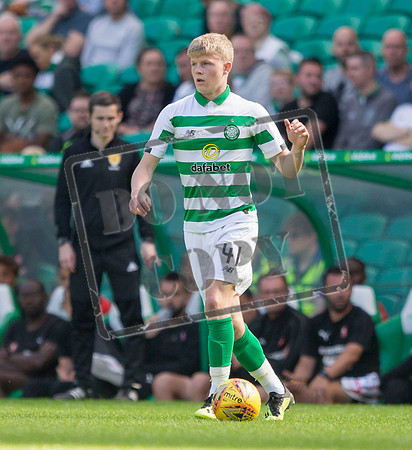 celtic v Rennes, Celtic park, Glasgow, Scotland. 13 July 2019.