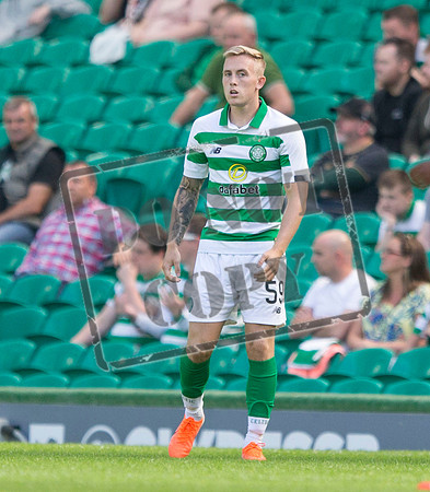 celtic v Rennes, Celtic park, Glasgow, Scotland. 13 July 2019.