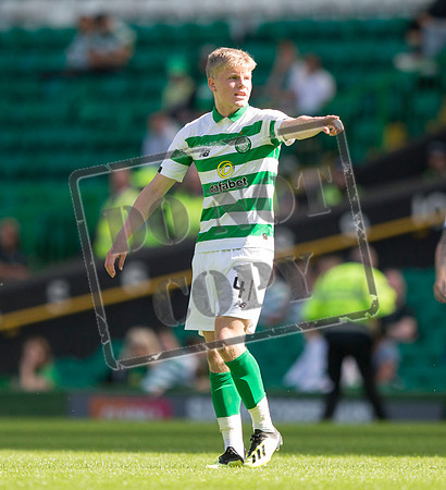 celtic v Rennes, Celtic park, Glasgow, Scotland. 13 July 2019.