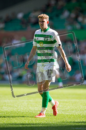 celtic v Rennes, Celtic park, Glasgow, Scotland. 13 July 2019.