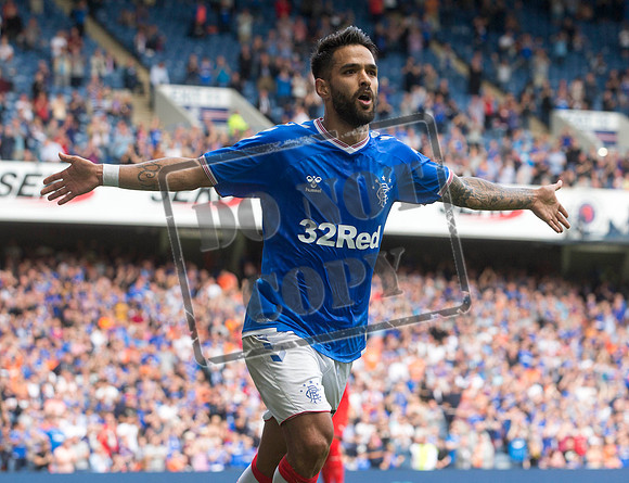 SOCCER Rangers