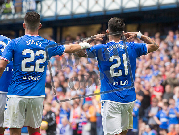 SOCCER Rangers