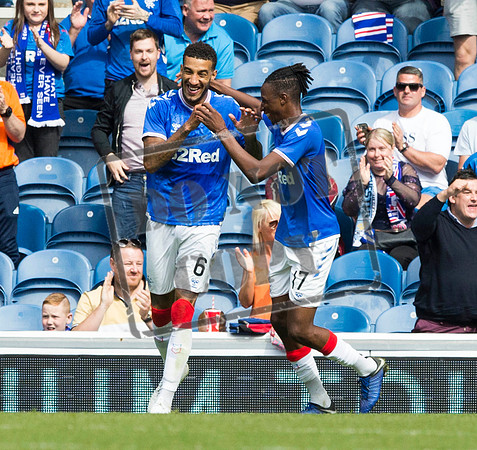 SOCCER Rangers