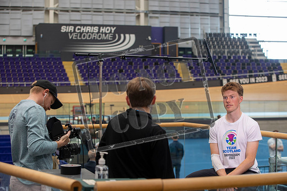 Team Scotland Cycling