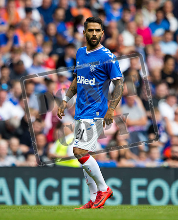 SOCCER Rangers