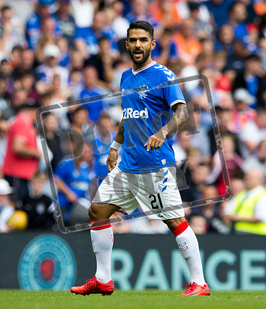 SOCCER Rangers