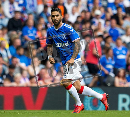 SOCCER Rangers
