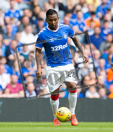 SOCCER Rangers