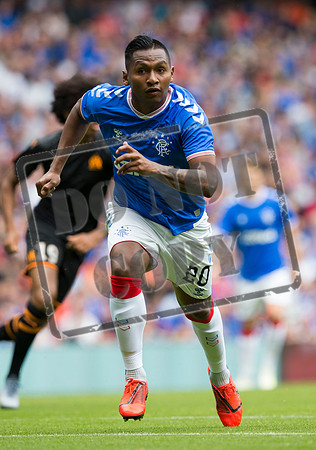 SOCCER Rangers