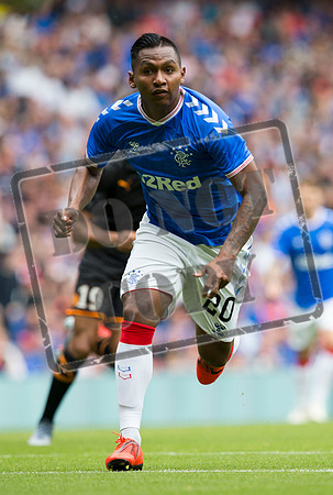 SOCCER Rangers