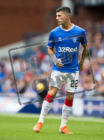 SOCCER Rangers