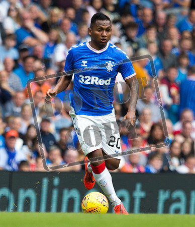 SOCCER Rangers