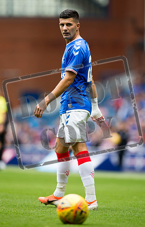 SOCCER Rangers