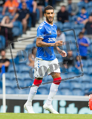 SOCCER Rangers