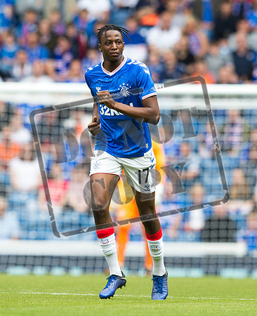 SOCCER Rangers