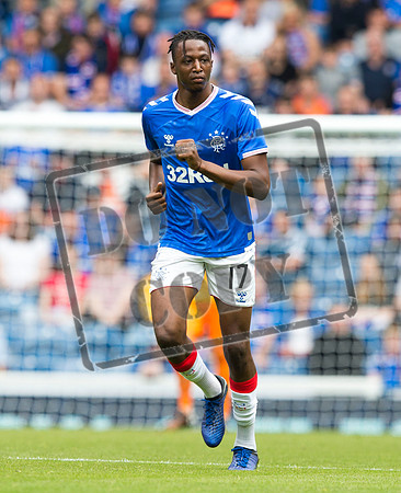 SOCCER Rangers