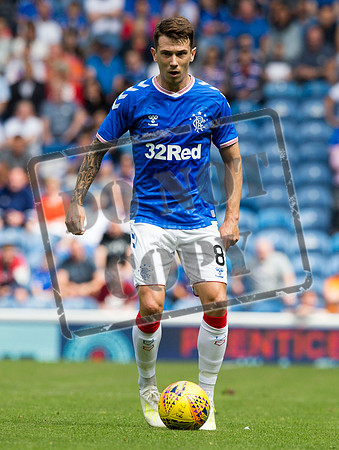 SOCCER Rangers